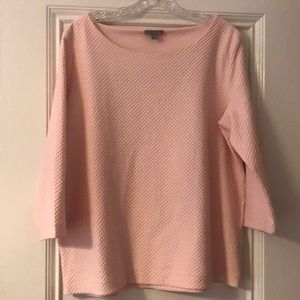 COS boatneck swing top